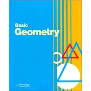 Basic Geometry 9780395501207