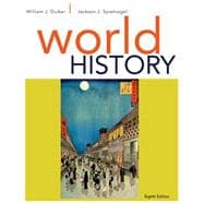 World History 9781305091207