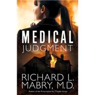 Medical Judgment 9781630881207