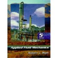 Applied Fluid Mechanics 9780130231208