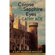 The Corpse with the Sapphire Eyes 9781771511209