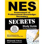 NES Assessment of Professional Knowledge: Secondary Secrets 9781627331210