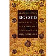 Big Gods 9780691151212