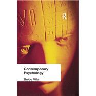 Contemporary Psychology 9781138871212
