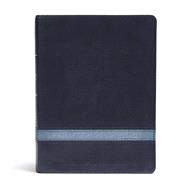 CSB Apologetics Study Bible, Navy LeatherTouch 9781433651212