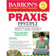 Barron's Praxis 9781438071213