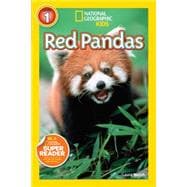 National Geographic Readers: Red Pandas 9781426321214