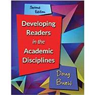 Developing Readers in the Academic Disciplines 9781625311214