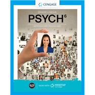 PSYCH (Book Only), 6th Edition 9780357041215