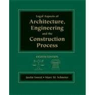 Legal Aspects of Architecture, Engineering and the Construction Process 9780495411215
