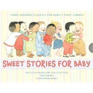 Sweet Stories for Baby 9780544531215