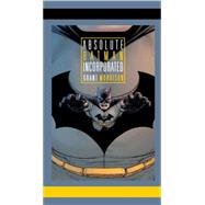 Absolute Batman Incorporated 9781401251215