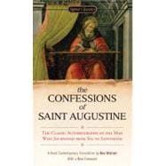 The Confessions of Saint Augustine 9780451531216
