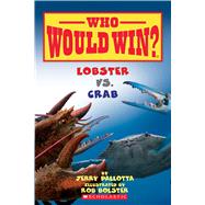 Lobster Vs. Crab 9780545681216