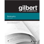 Gilbert Law Summary on Bankruptcy 9781640201217