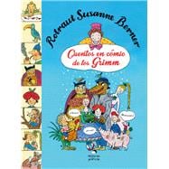Cuentos en cómic de los Grimm 9786075271217