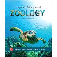 Laboratory Studies in Integrated Principles of Zoology 9781260411218