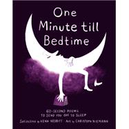 One Minute till Bedtime 9780316341219