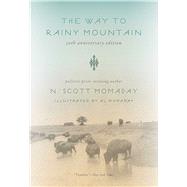 The Way to Rainy Mountain 9780826361219