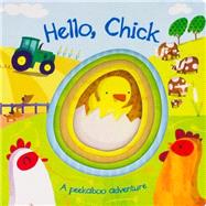 Hello, Chick 9781472361219