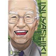 Inuyashiki 1 9781632361219