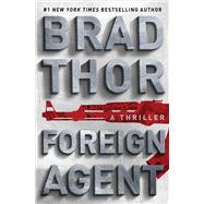 Foreign Agent 9781410491220