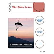 Differential Equations 9781118981221