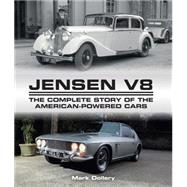 Jensen V8 9781785001222