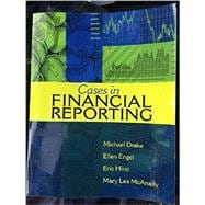 Cases in Financial Reporting, 8e 9781618531223