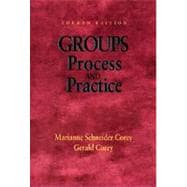 Groups : Process and Practice