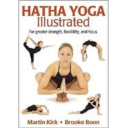 Hatha Yoga Illustrated 9780736051224