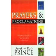 Prayers & Proclomations