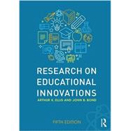 Research on Educational Innovations 9781138671225