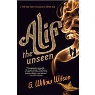 Alif the Unseen 9780802121226