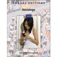Annual Editions: Sociology 12/13 9780078051227