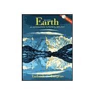 Earth : An Introduction to Physical Geology 9780139741227