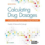 Calculating Drug Dosages 9781719641227
