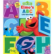 Sesame Street: Elmo's ABC Lift-the-Flap 9780794431228