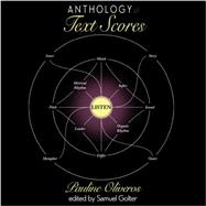 Anthology of Text Scores 9781889471228