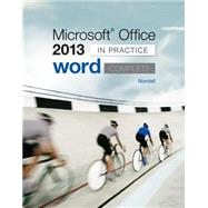 SIMnet for Office 2013, Nordell SIMbook, Single Module Registration Code, Word Complete 9780077801229