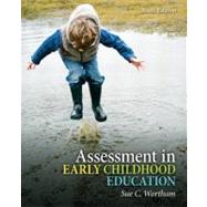 Assessment in Early Childhood Education 9780132481229