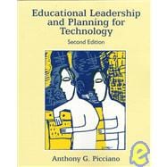 Educational Leadership and Planning for Technology
