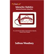 MyStatLab for Interactive Statistics Informed Decisions Using Data eCourse -- Access Card -- PLUS Guided Notebook 9780134081229