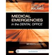 Medical Emergencies in the Dental Office 9780323171229