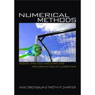 Numerical Methods 9780691151229