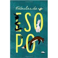 Fábulas de Esopo 9780804171229