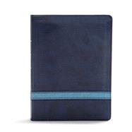 CSB Apologetics Study Bible, Navy LeatherTouch, Indexed 9781433651229
