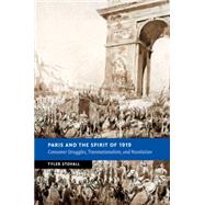 Paris and the Spirit of 1919 9781107521230