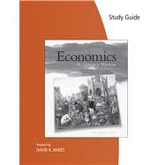 Study Guide for Mankiw’s Principles of Economics, 5th 9780324591231
