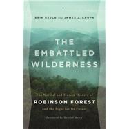 The Embattled Wilderness 9780820341231